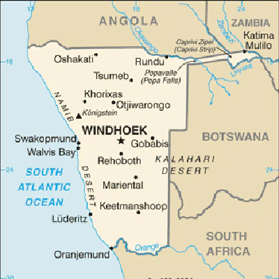A Road Map towards freedom from Lungsickness and FMD for the Northern Communal Areas of Namibia
