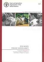 Risk-based Disease Surveillance: A Manual for Veterinarians